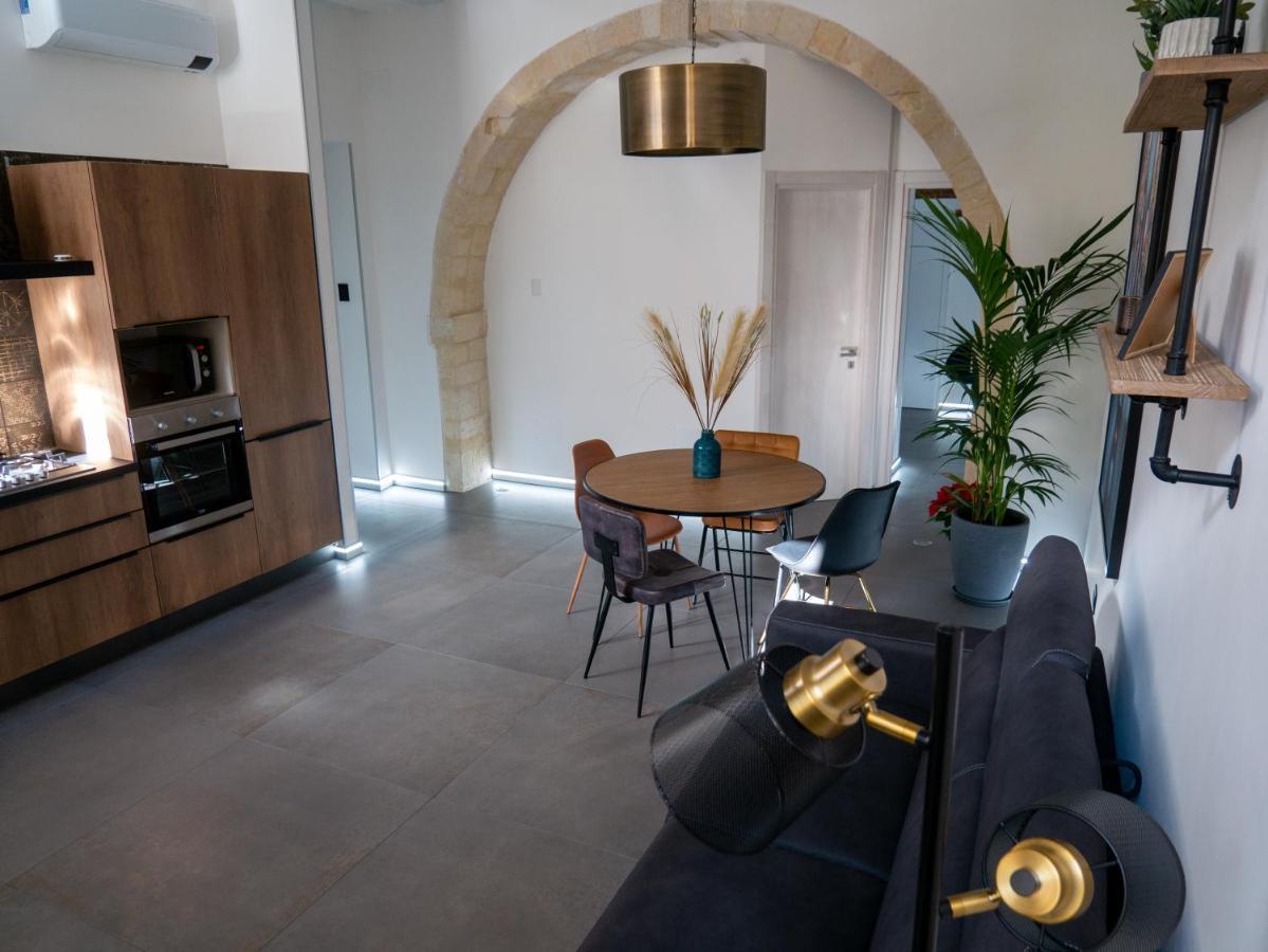 Vakkia - Ortigia Holiday Home Syracuse Екстер'єр фото
