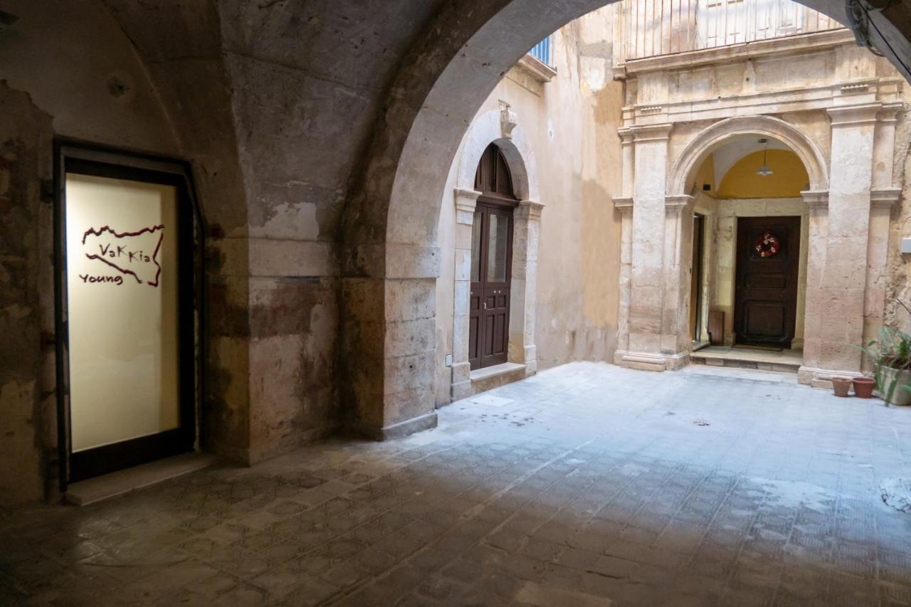 Vakkia - Ortigia Holiday Home Syracuse Екстер'єр фото