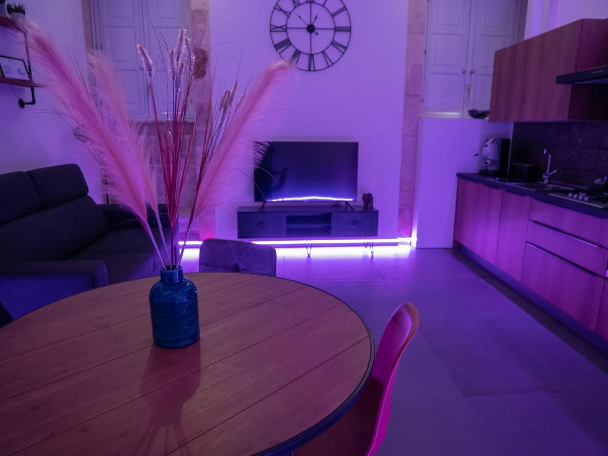 Vakkia - Ortigia Holiday Home Syracuse Екстер'єр фото
